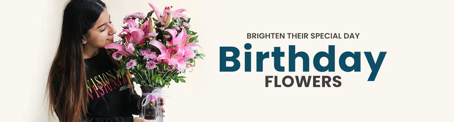 Birthday flowers Online